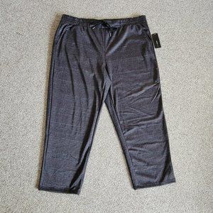 NWT Robert Louis The Essential Jogger Size 3X
